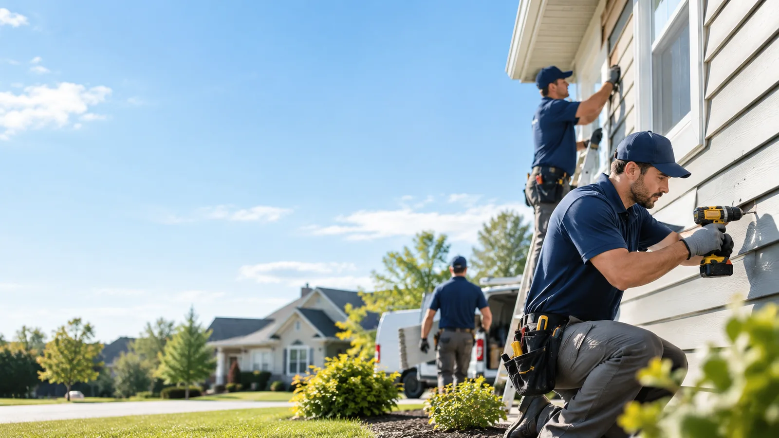 Partial Siding Replacement in Oronoco, MN
